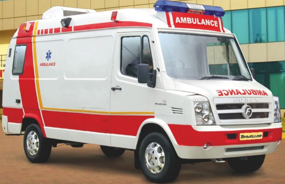 ICU Ambulance