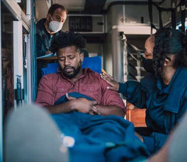 Road Ambulance Service